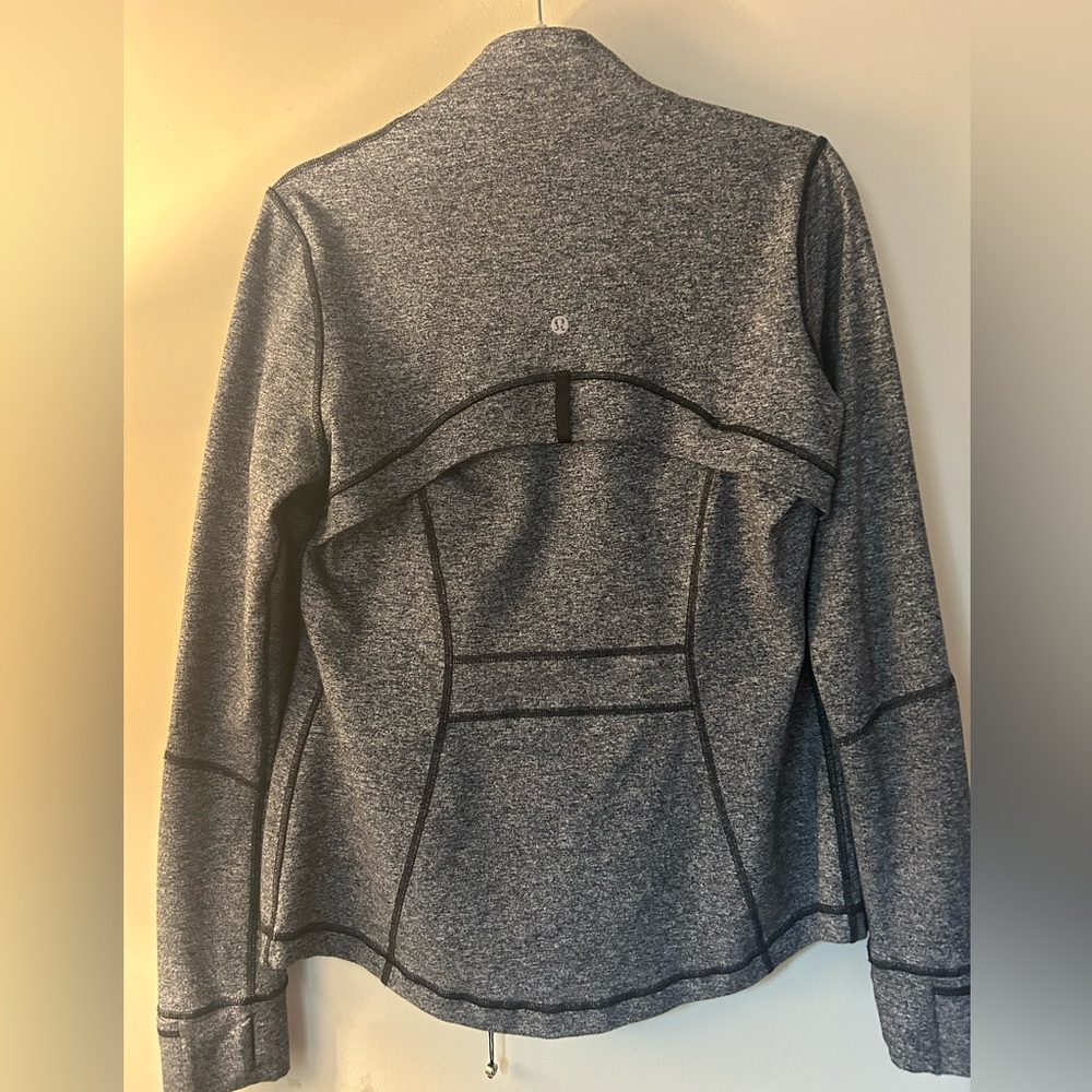 Lululemon Zip Up Jacket